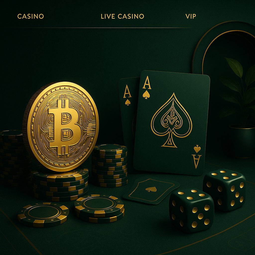 Bitcoin Casino Slovenija — Kriptovalute za Hitrejše Izplačila