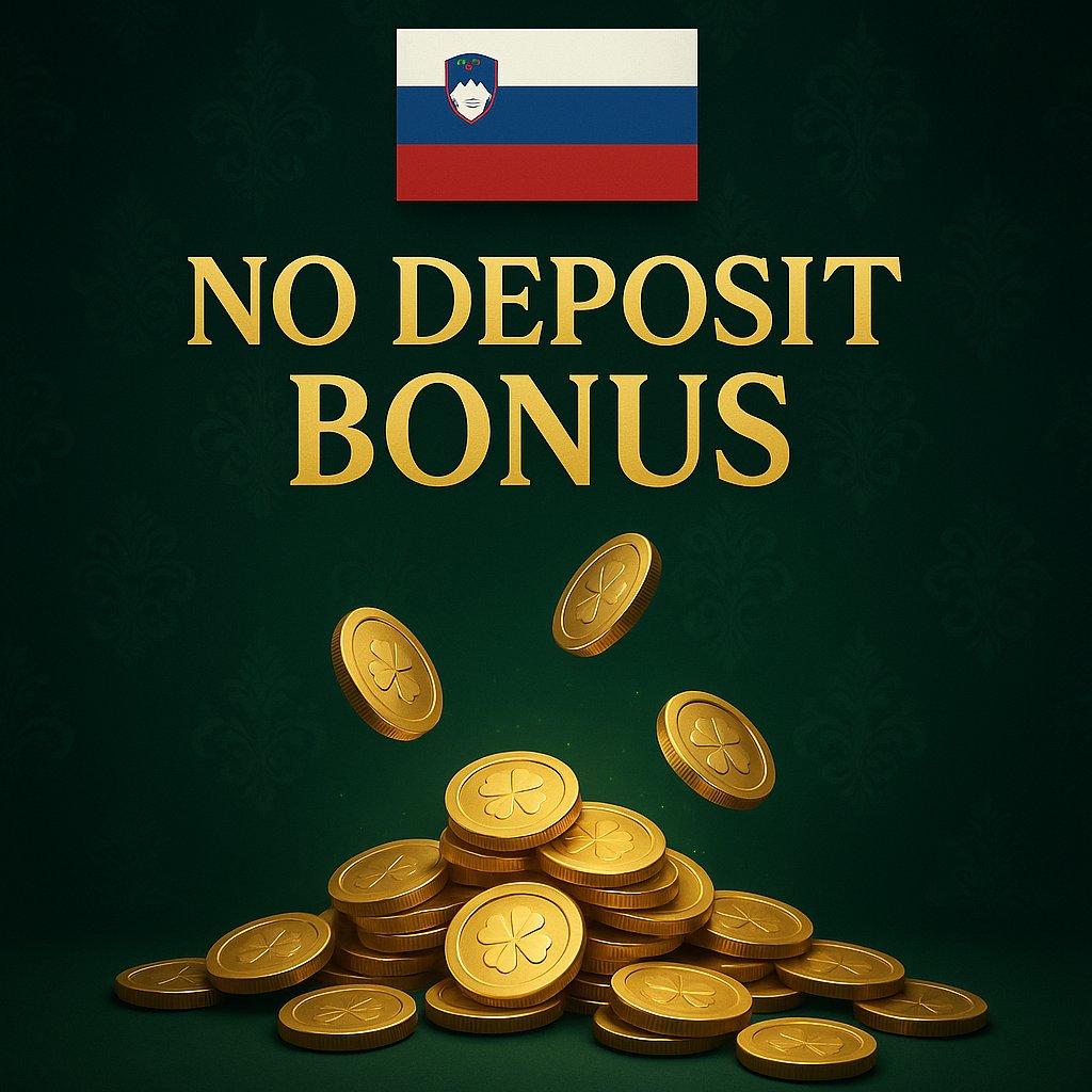 Casino Bonus Brez Depozita Slovenija — Igrajte Brezplačno