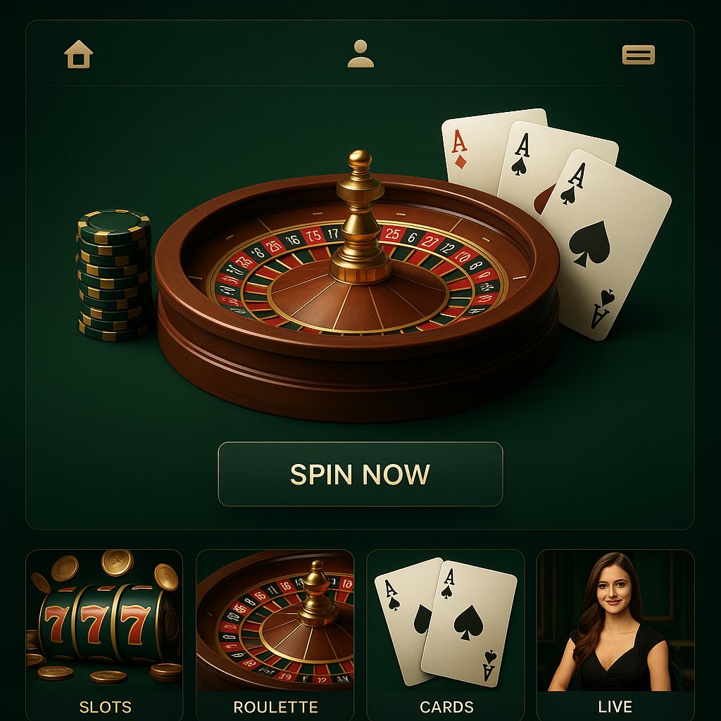 Casino Brez Verifikacije Slovenija — Začnite Igrati Takoj