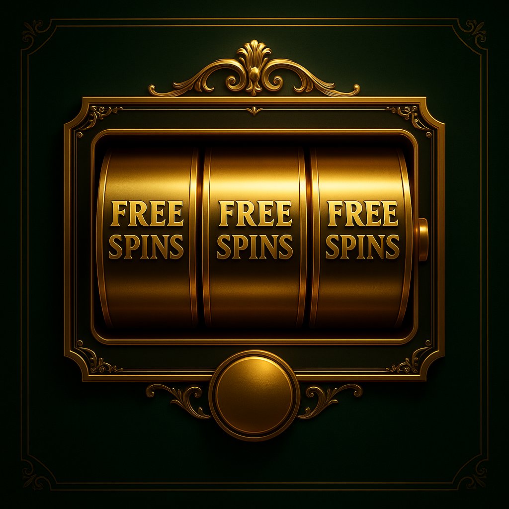 Brezplačni Vrtljaji Casino Slovenija — Free Spins Brez Pogojev